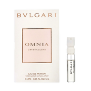 Bvlgari Omnia Crystalline EDP 1.5ML Vials