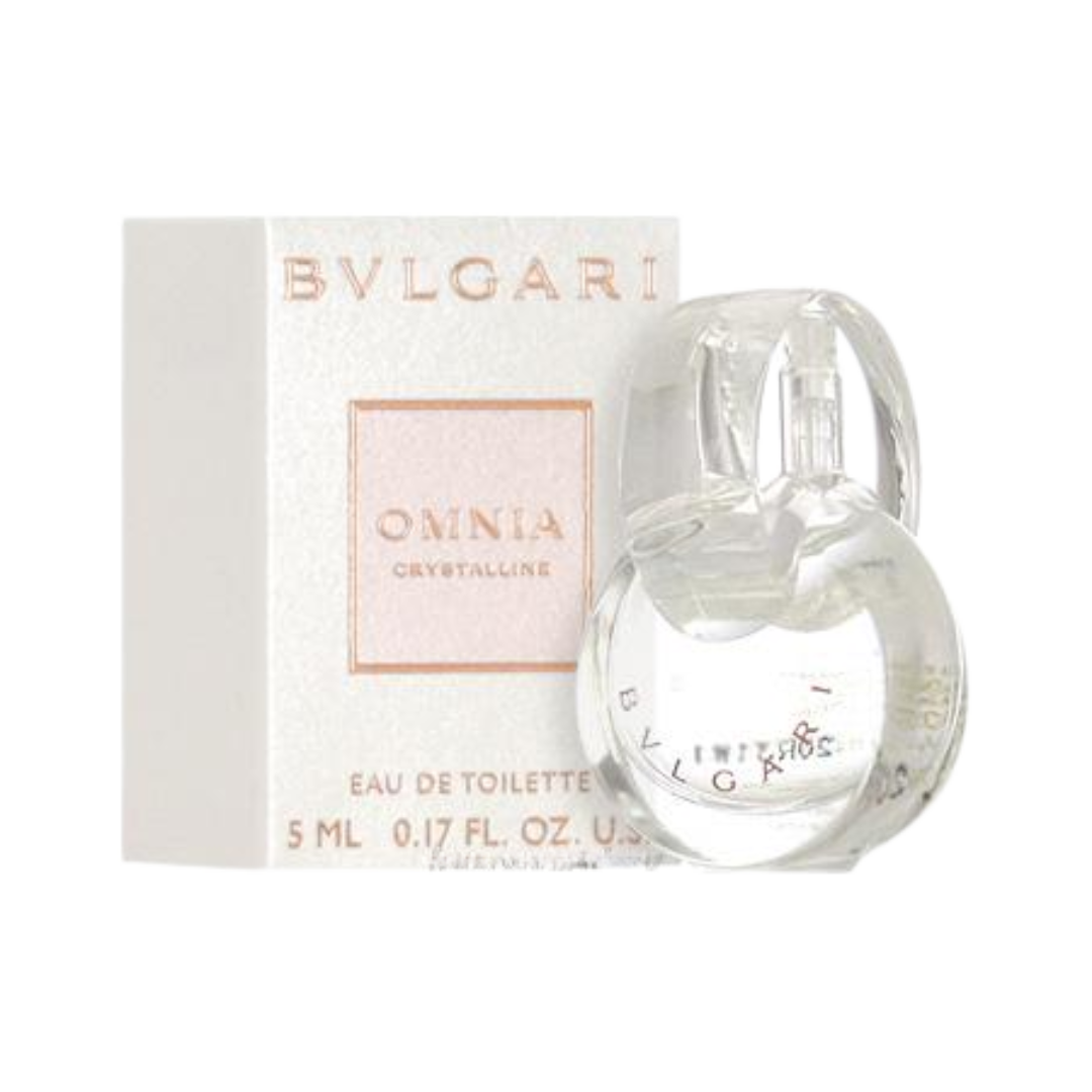 Bvlgari Omnia Crystalline EDT 5ML