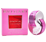 Bvlgari Omnia Pink Sapphire EDT 5ML