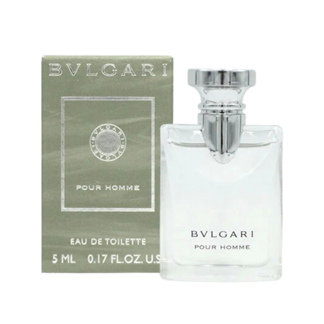 Bvlgari Pour Homme EDT 5ML