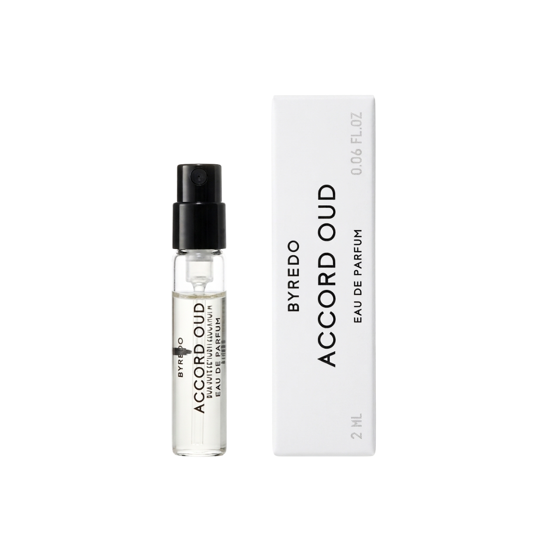 Byredo Accord Oud EDP 2ML Vials