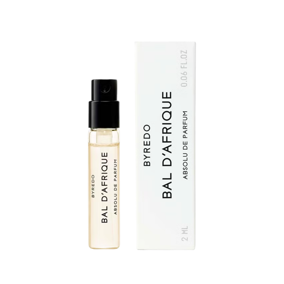 Byredo Bal D'Afrique Absolu De Parfum 2ML Vials
