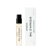 Byredo Bal D'Afrique Absolu De Parfum 2ML Vials