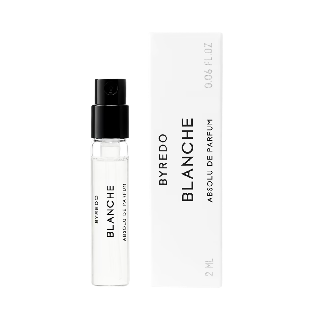 Byredo Blanche Absolu De Parfum 2ML Vials