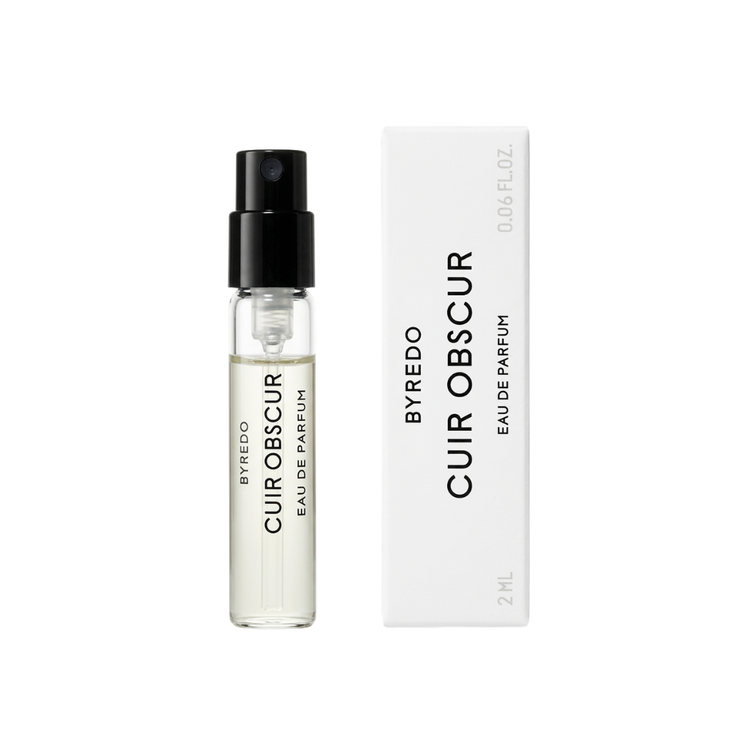 Byredo Cuir Obscur EDP 2ML Vials
