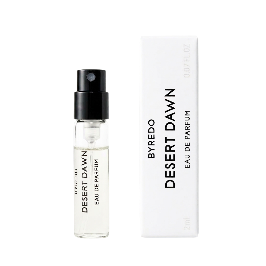 Byredo Desert Dawn EDP 2ML Vials