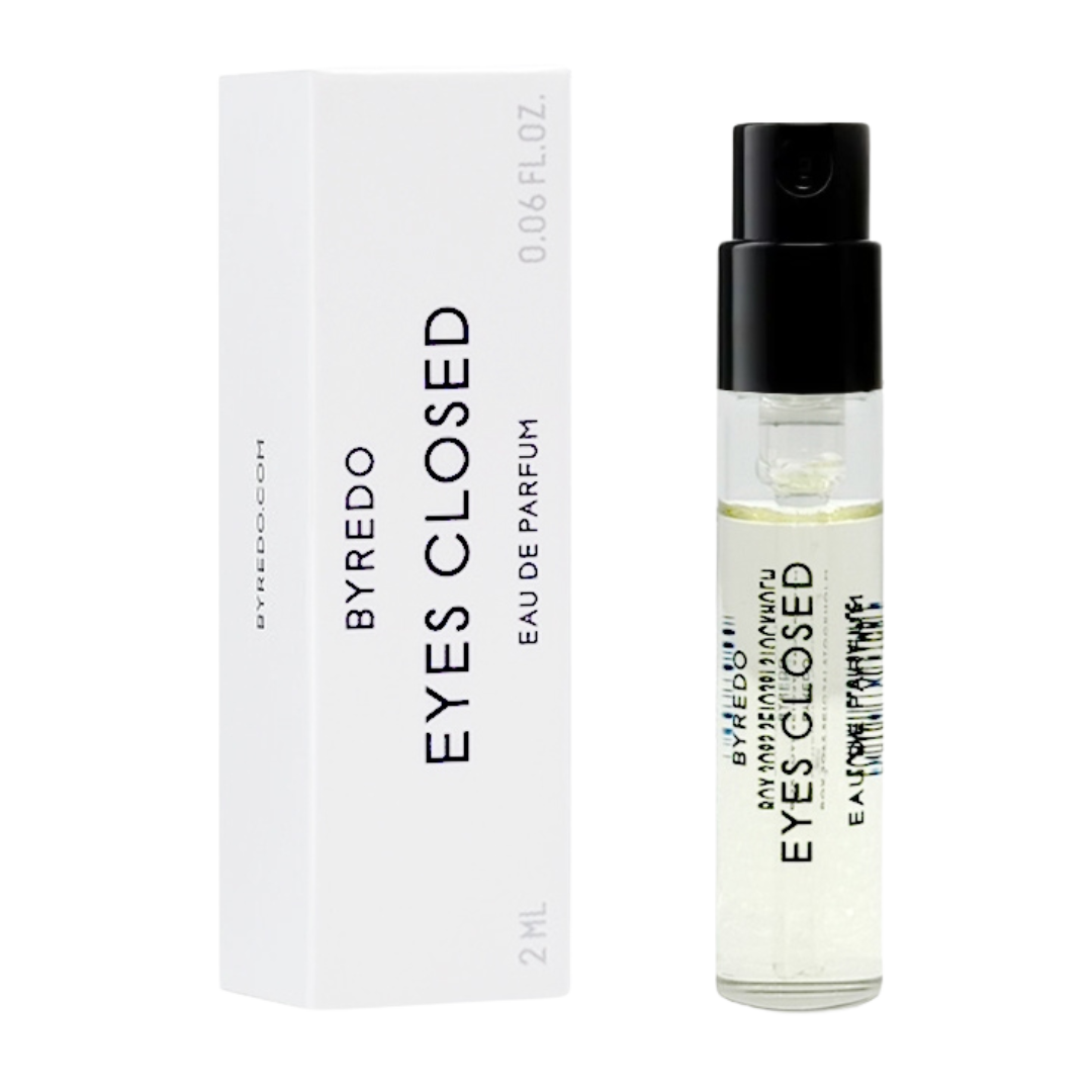 Byredo Eyes Closed EDP 2ML Vials