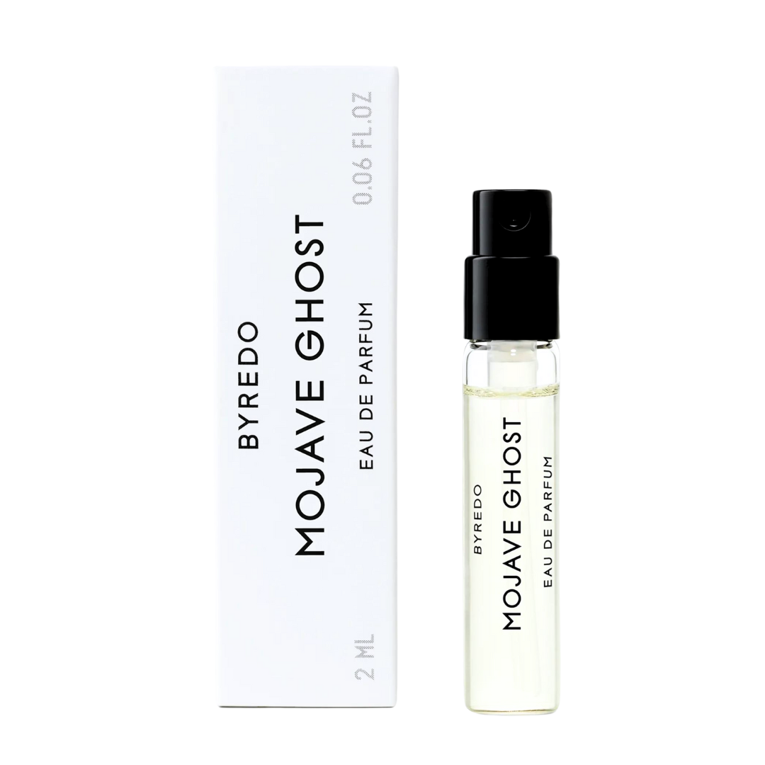 Byredo Mojave Ghost EDP 2ML Vials
