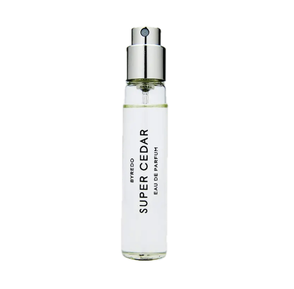 Byredo Super Cedar EDP 12ML Travel Spray