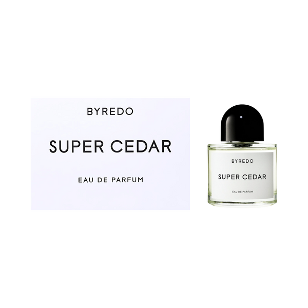 Byredo Super Cedar EDP 8ML – The Parent Company