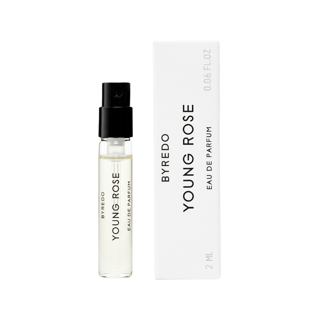 Byredo Young Rose EDP 2ML Vials