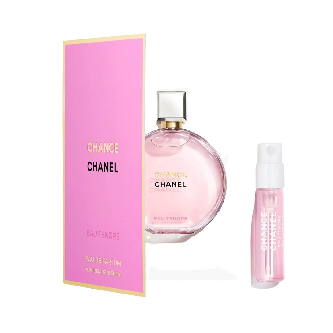 Chanel Chance Eau Tendre EDP 1.5ML Vials