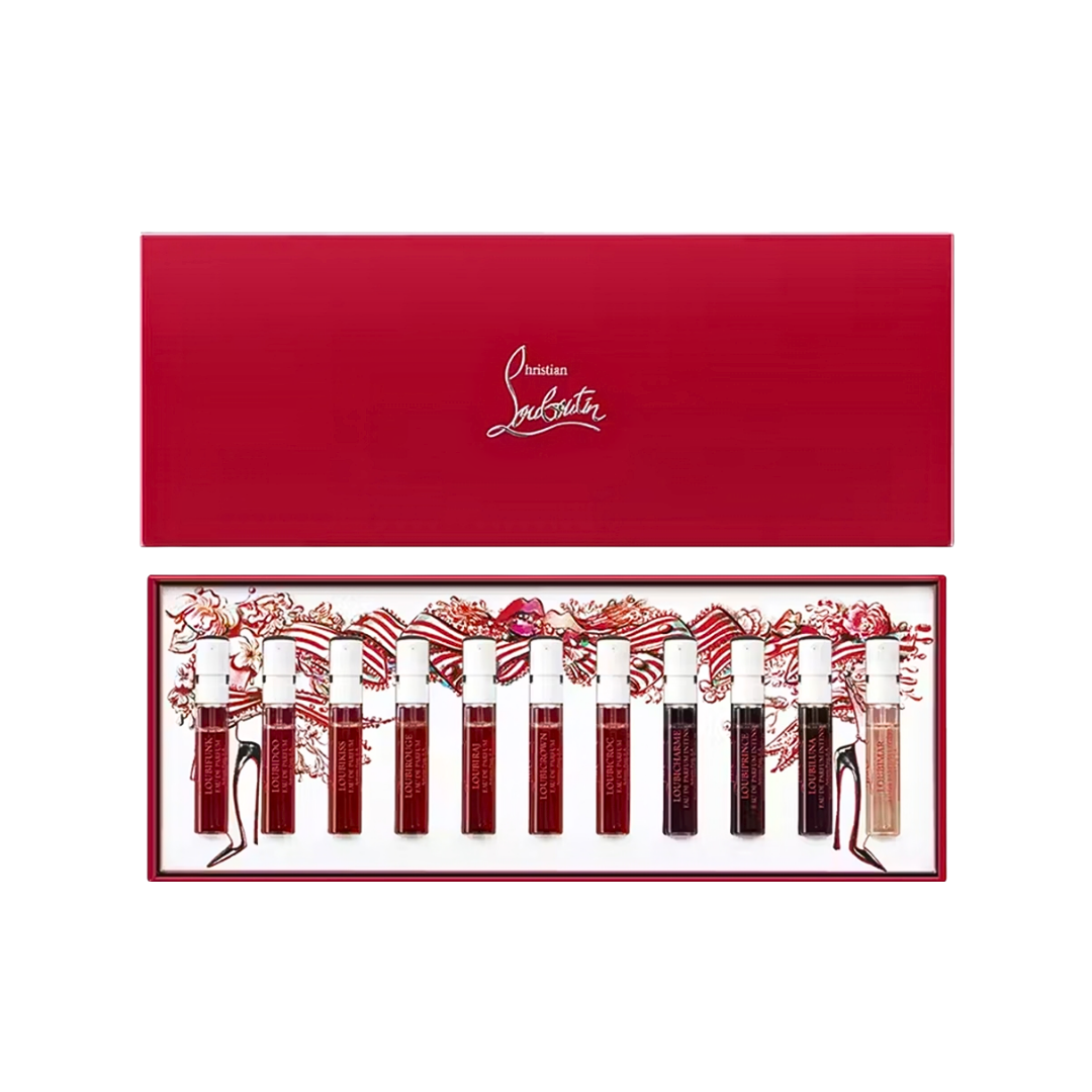 Christian Louboutin Loubiworld Scent Library 11*2ML Set
