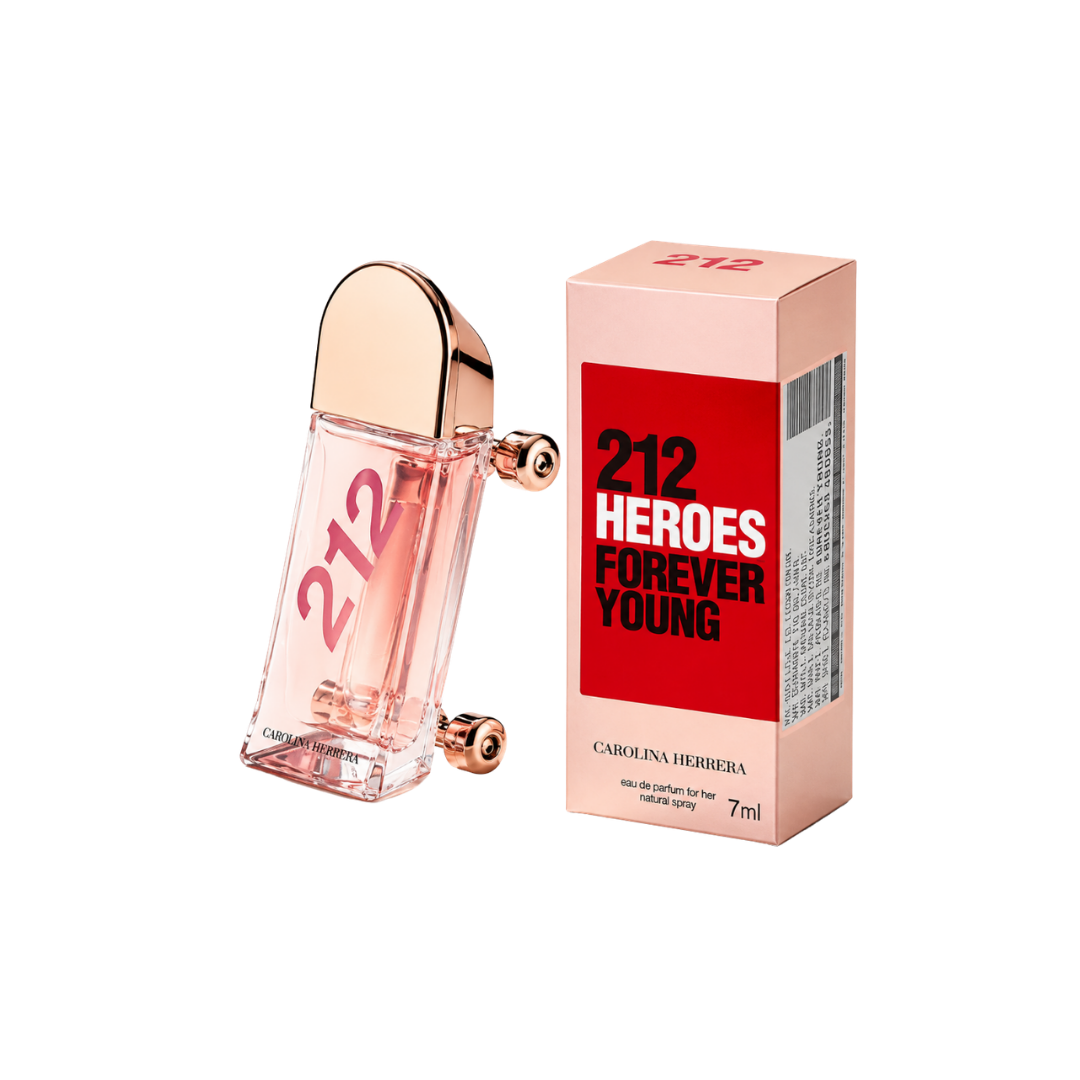 Carolina Herrera 212 Forever Young EDP 7ML