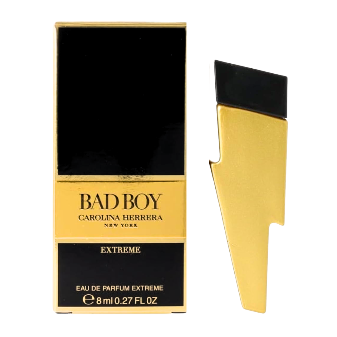Carolina Herrera Bad Boy EDP Extreme 8ML