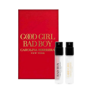 Carolina Herrera Good Girl & Bad Boy Duo Vials Set 2*1.5ML