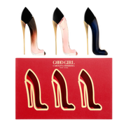 Carolina Herrera Good Girl Trio Miniature Discovery Set 3*7ML