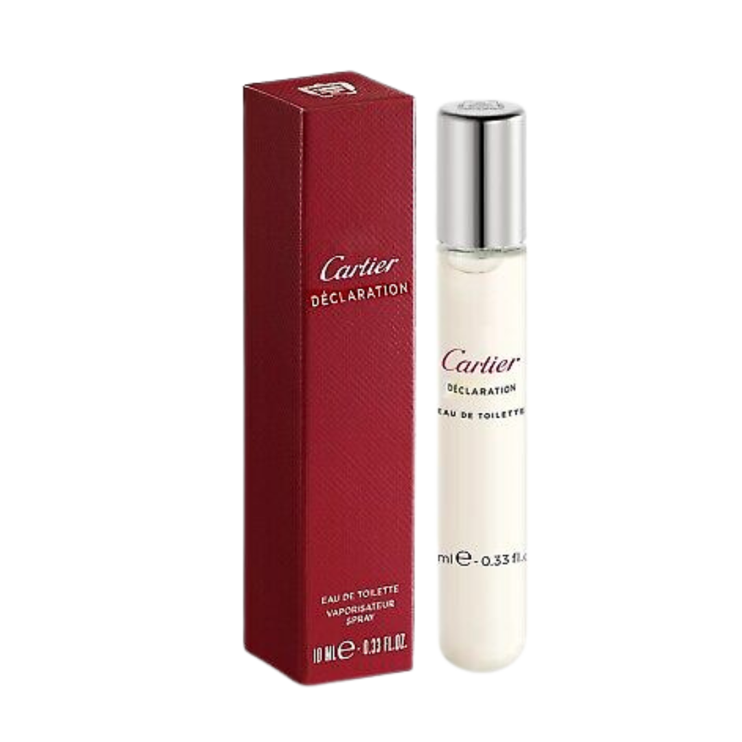 Cartier Declaration EDT 10ML Travel Spray