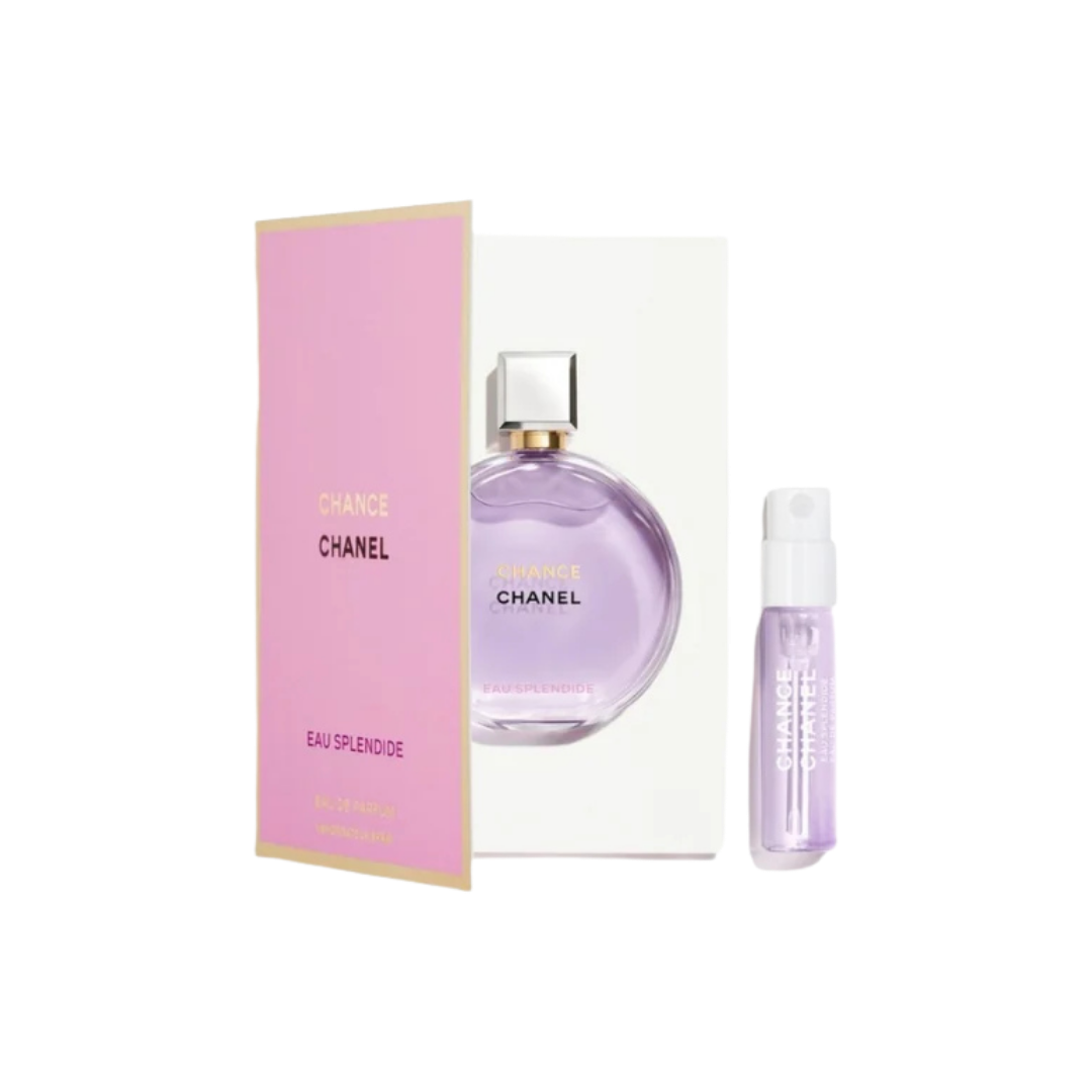 Chanel Chance Eau Splendide EDP 1.5ML Vials