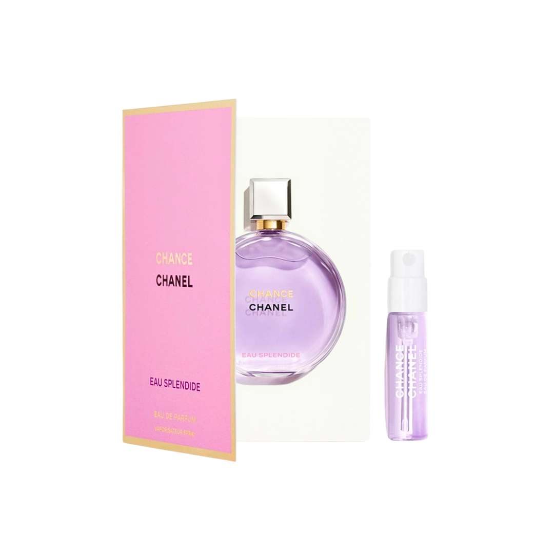 Chanel Chance Eau Splendide EDP 1.5ML Vials
