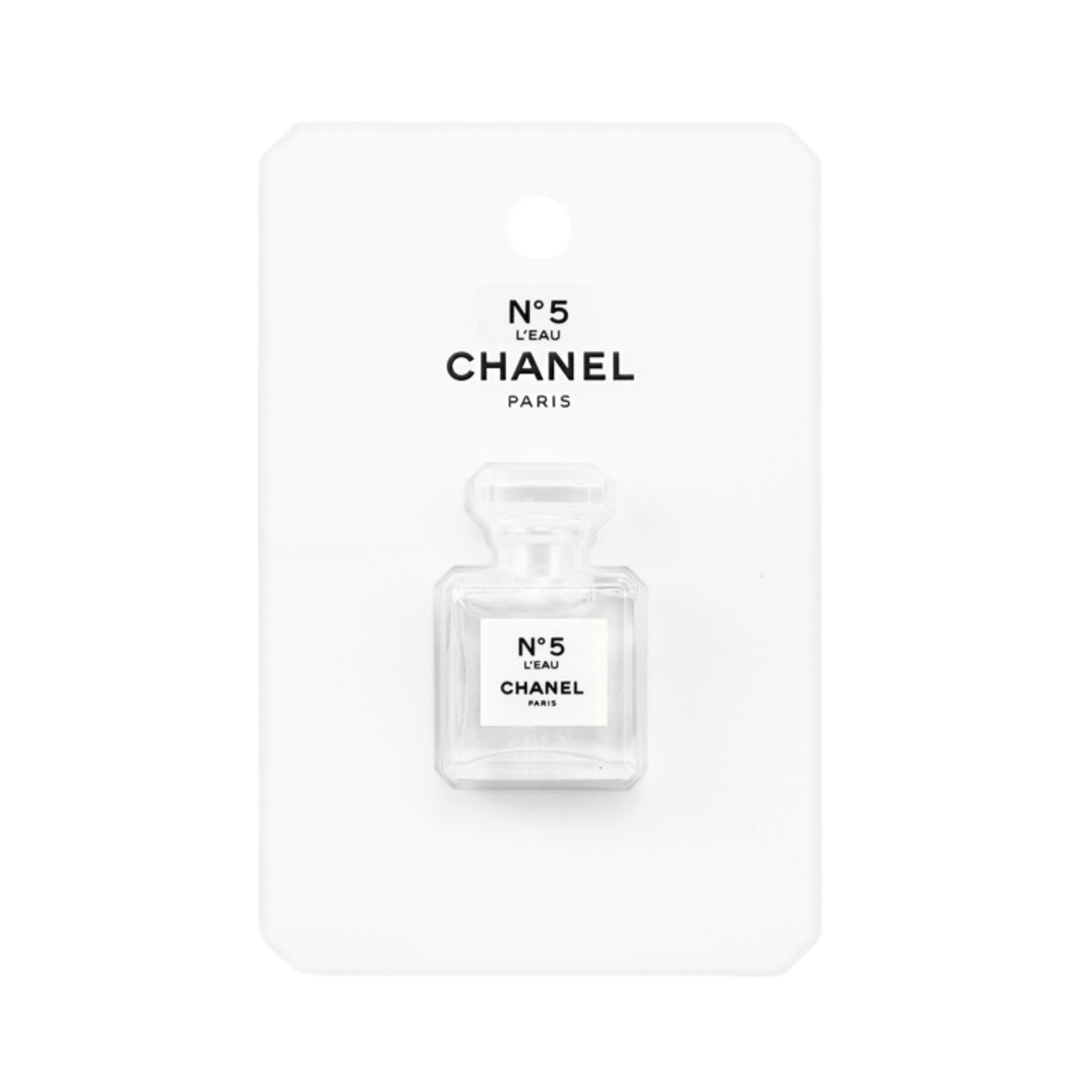 Chanel N5 L'eau EDT 1.5ML