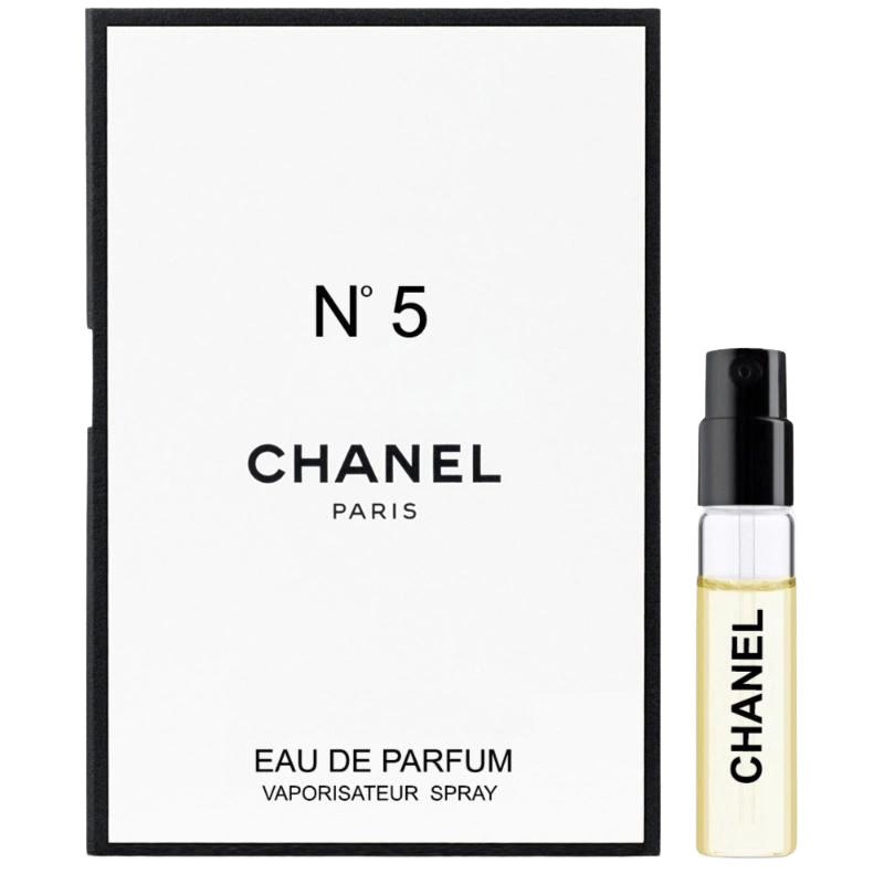 Chanel N'5 EDP 1.5ML Vials