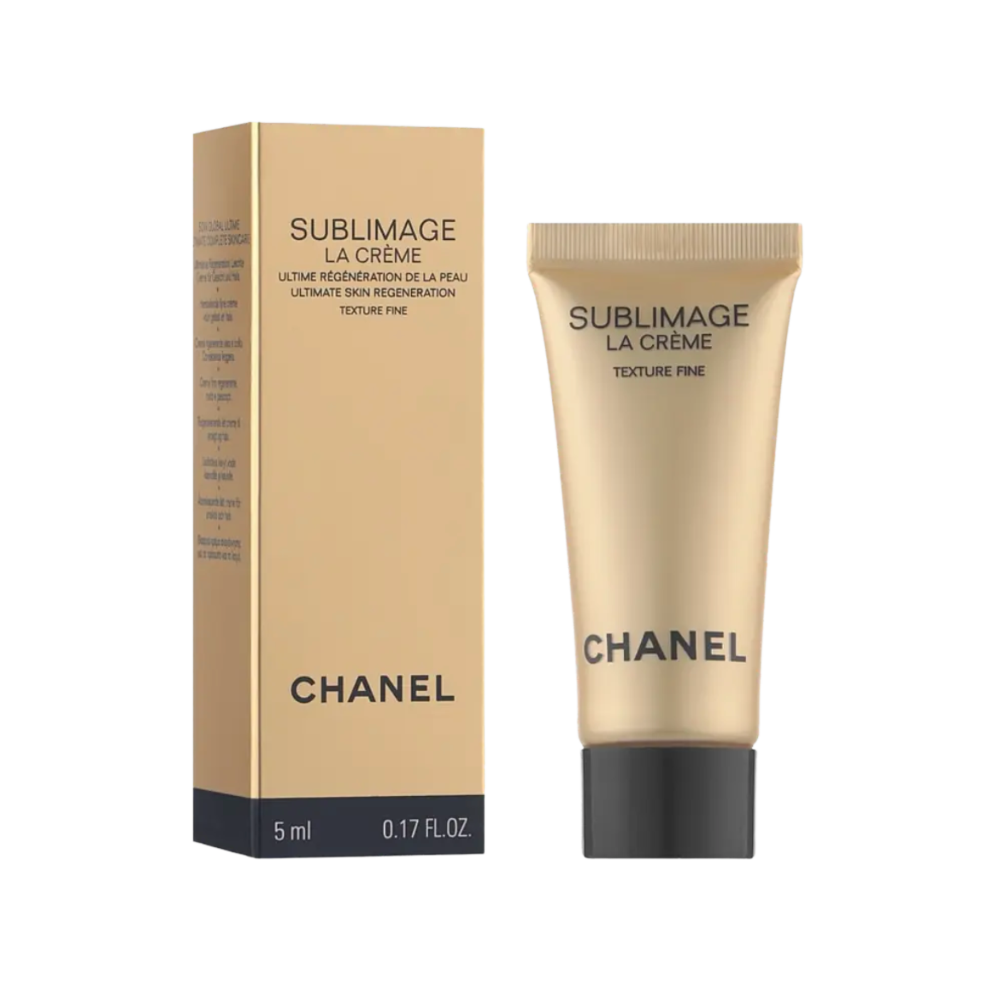 Chanel Sublimage La Creme 5ML