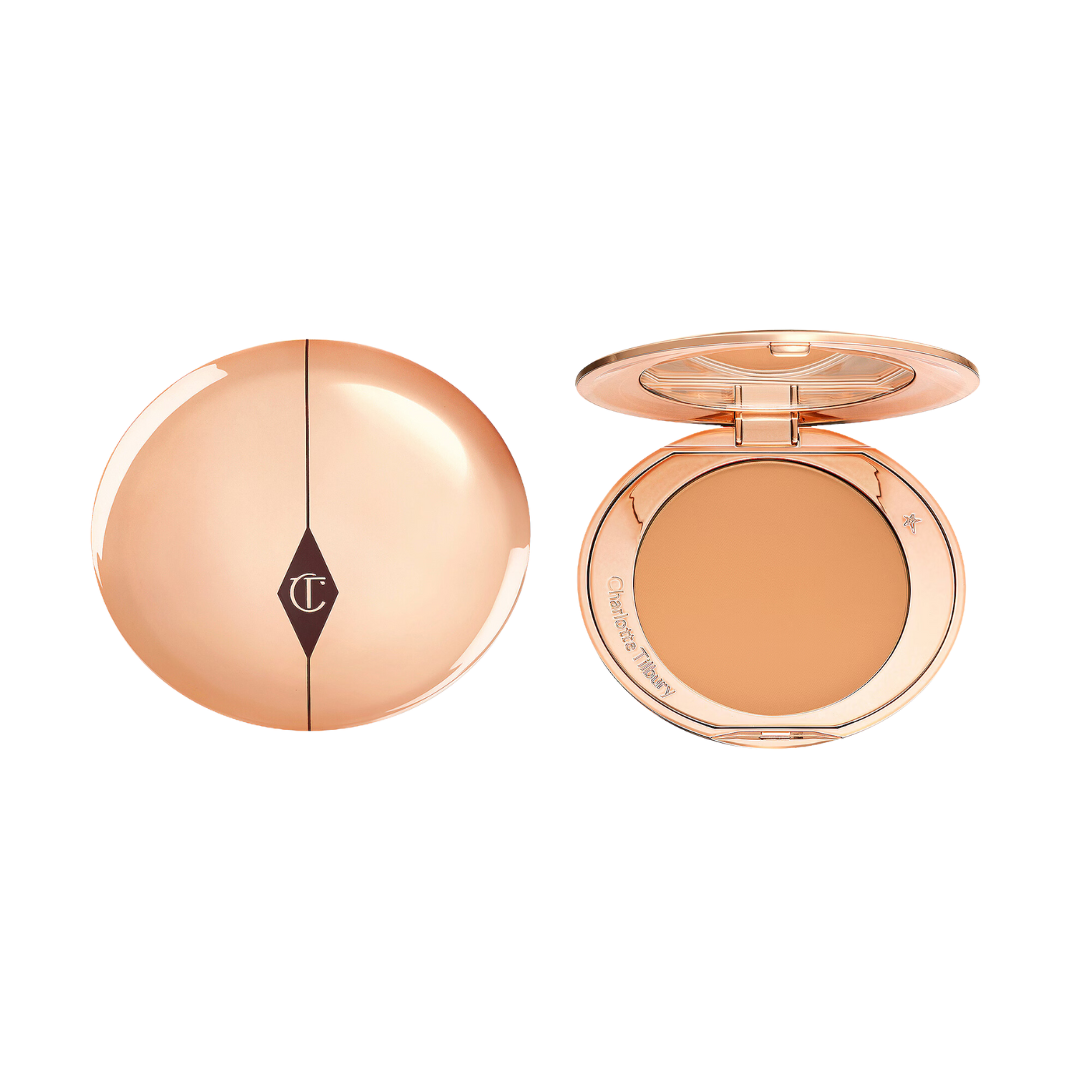 Charlotte Tilbury Airbrush Flawless Finish Powder 0.8g - 3 Tan