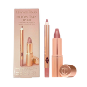 Charlotte Tilbury Mini Pillow Talk Lipstick & Liner Set - Pillow Talk
