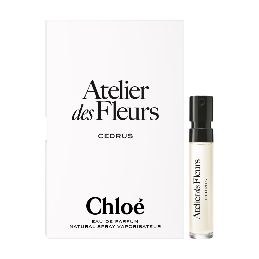 Chloe Atelier des Fleurs Cedrus EDP 1.2ML Vials