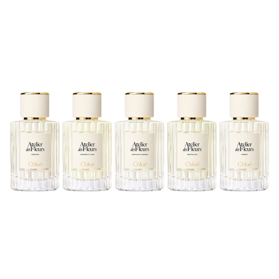 Chloé Atelier des Fleurs Miniature Gift Set 5*10ML