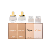 Chloe Les Parfumes Mini Gift Set 4*5ML