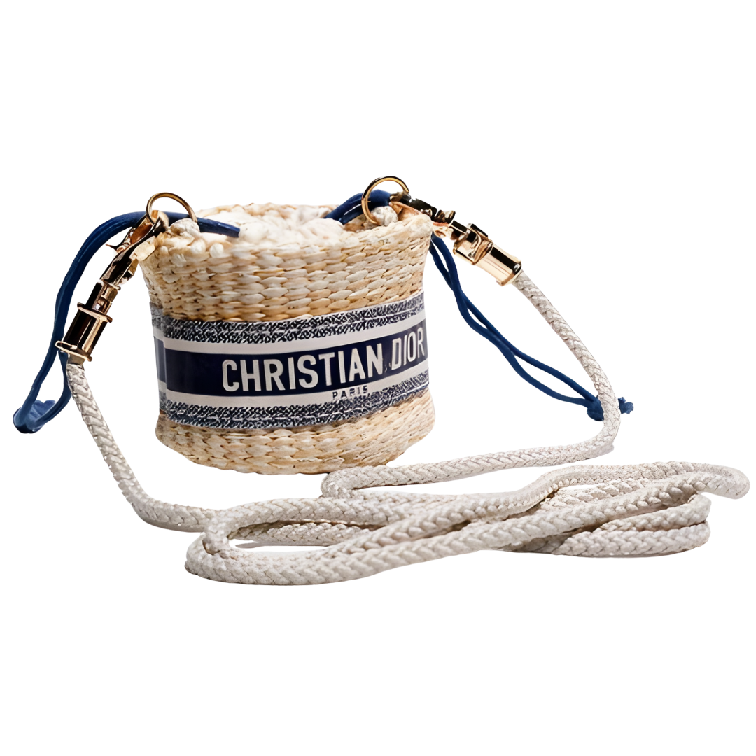 Christian Dior Beauty Mini Bucket Crossbody Bag