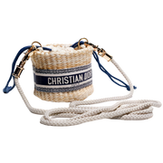 Christian Dior Beauty Mini Bucket Crossbody Bag