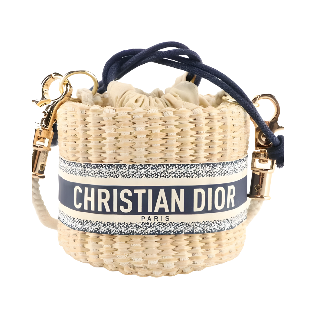 Christian Dior Beauty Mini Bucket Crossbody Bag