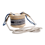 Christian Dior Beauty Mini Bucket Crossbody Bag