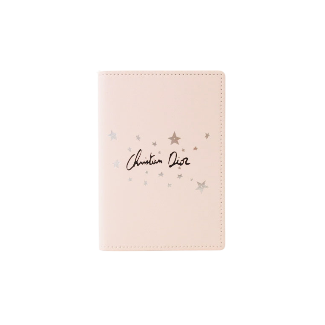 Christian Dior Exclusive Leather Passport Holder