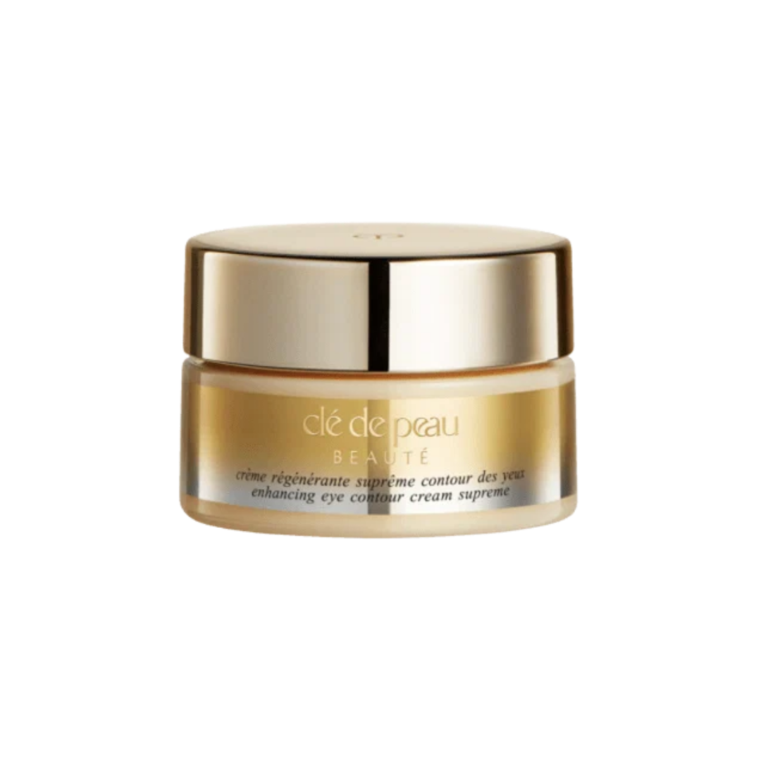 Cle De Peau Eye Contour Cream Supreme 2ML