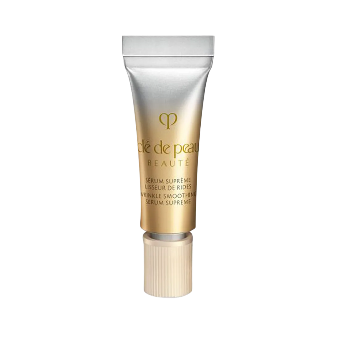 Cle De Peau Supreme 4pcs Sample Kit Set