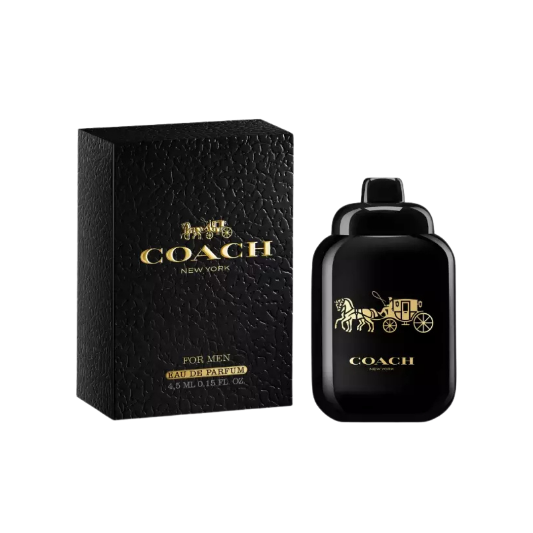 Coach For Men EDP 4.5ML