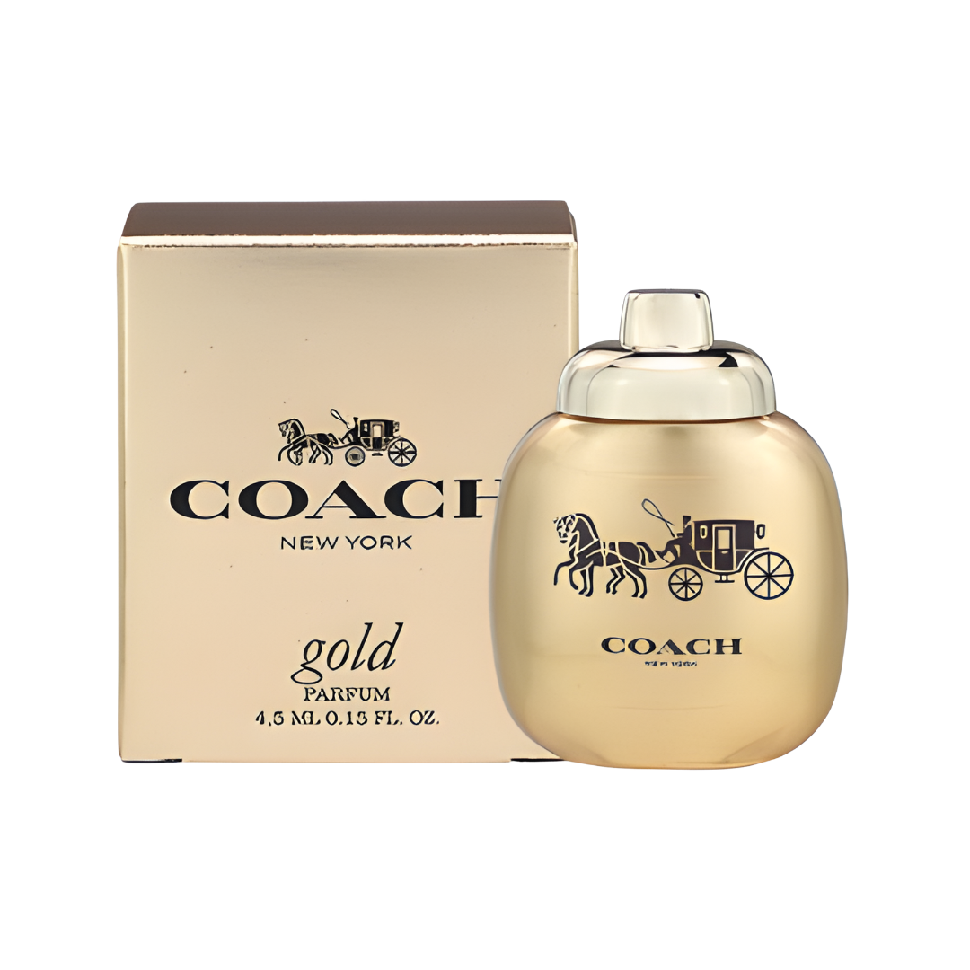 Coach Gold Parfum 4.5ML