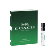 Coach Green EDT 2ML Vials