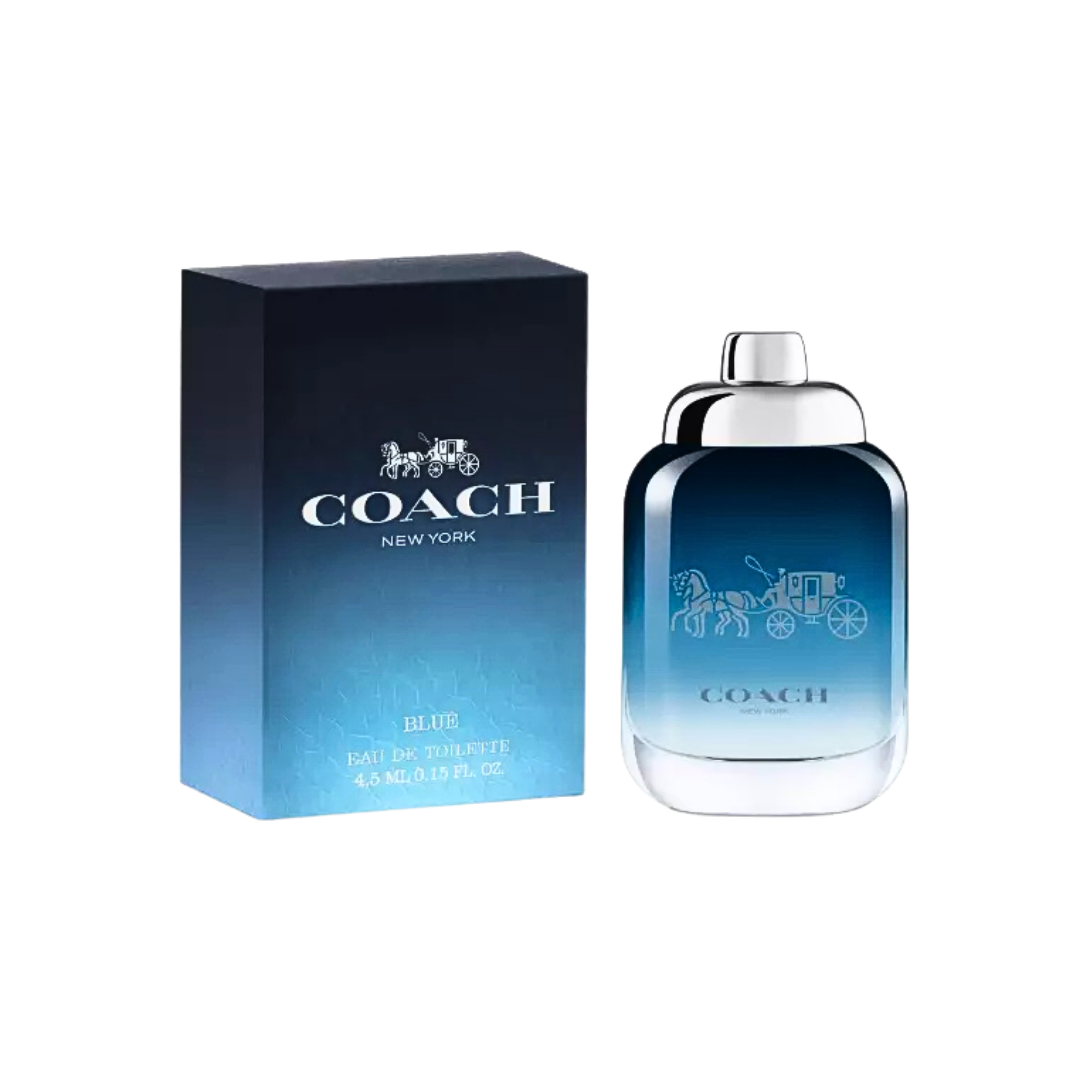 Coach Blue EDT 4.5ML