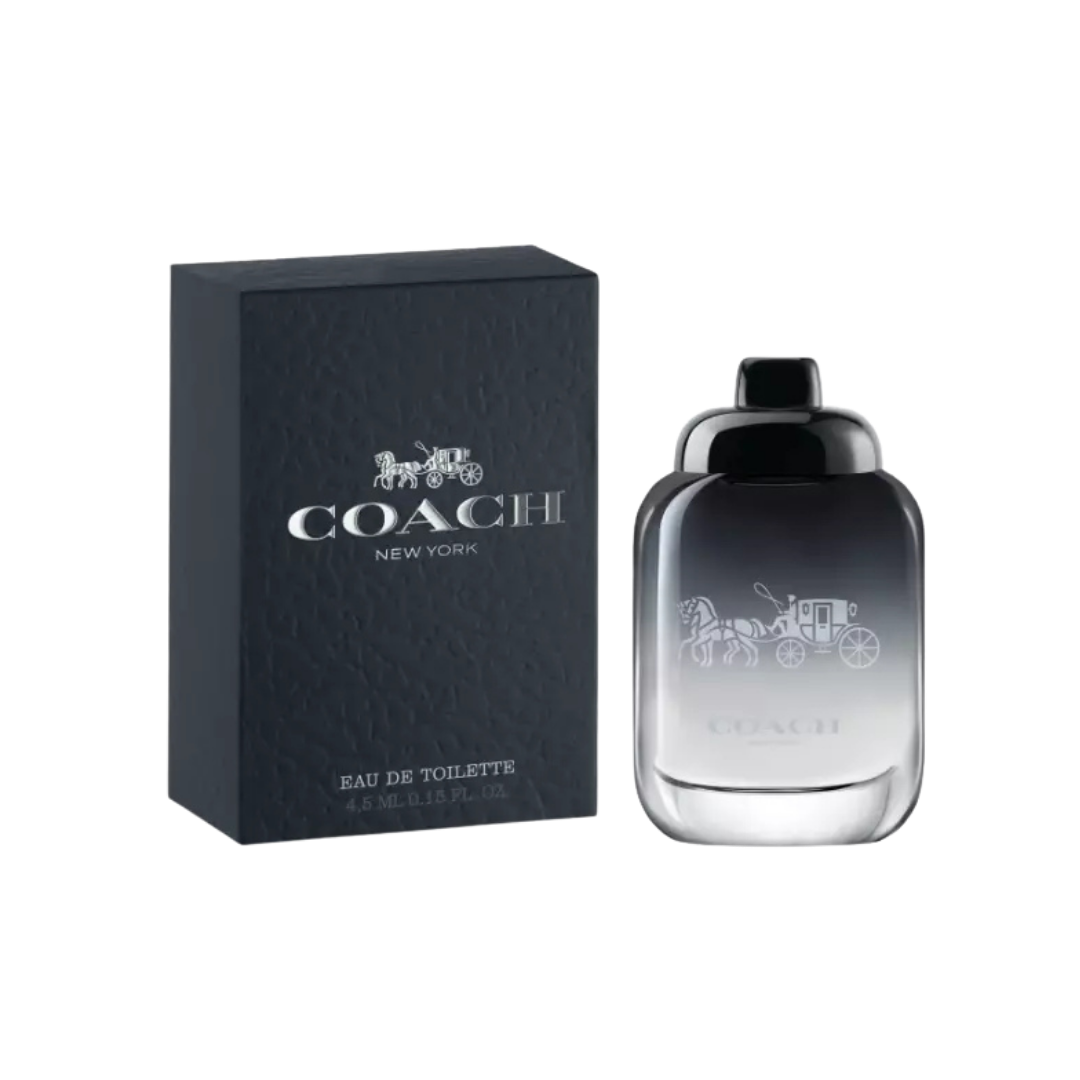 Coach For Men EDT 4.5ML