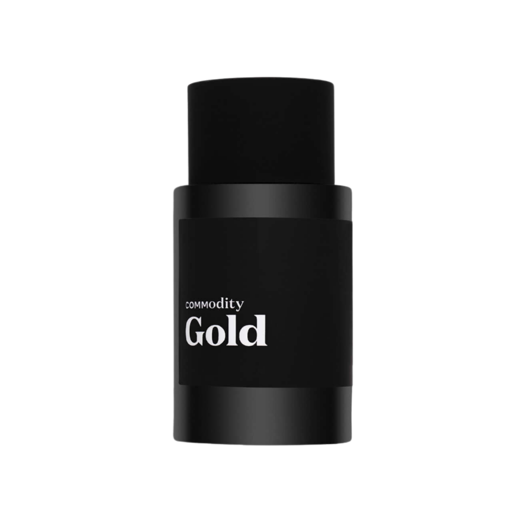 Commodity Gold Expressive EDP 7.5ML