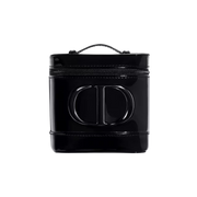 Dior Beauty Black Top Handle Vanity Case