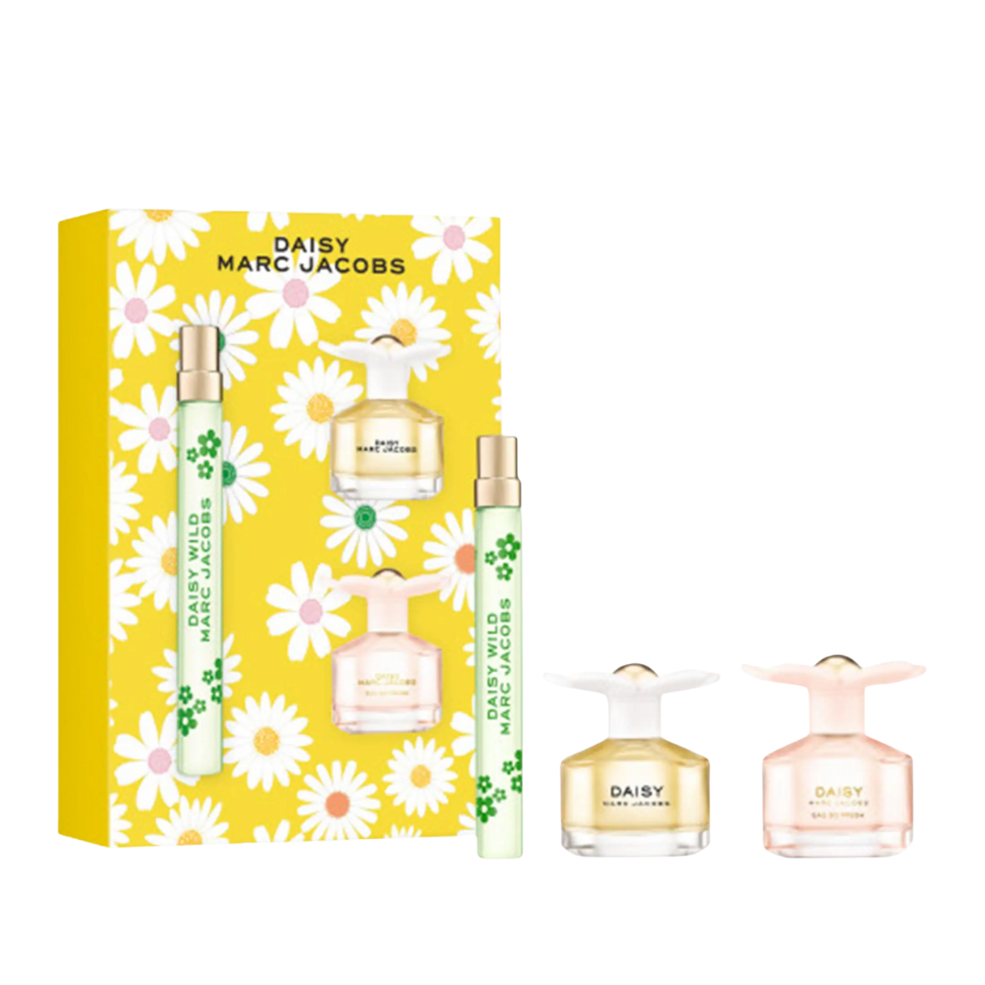 Marc Jacobs Daisy 3PCS Set