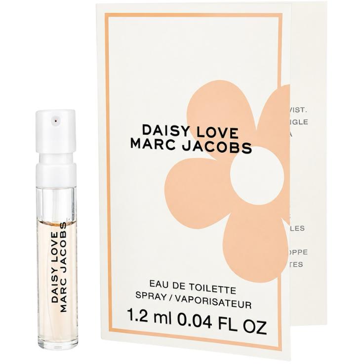 Marc Jacobs Daisy Love EDT 1.2ML Vials