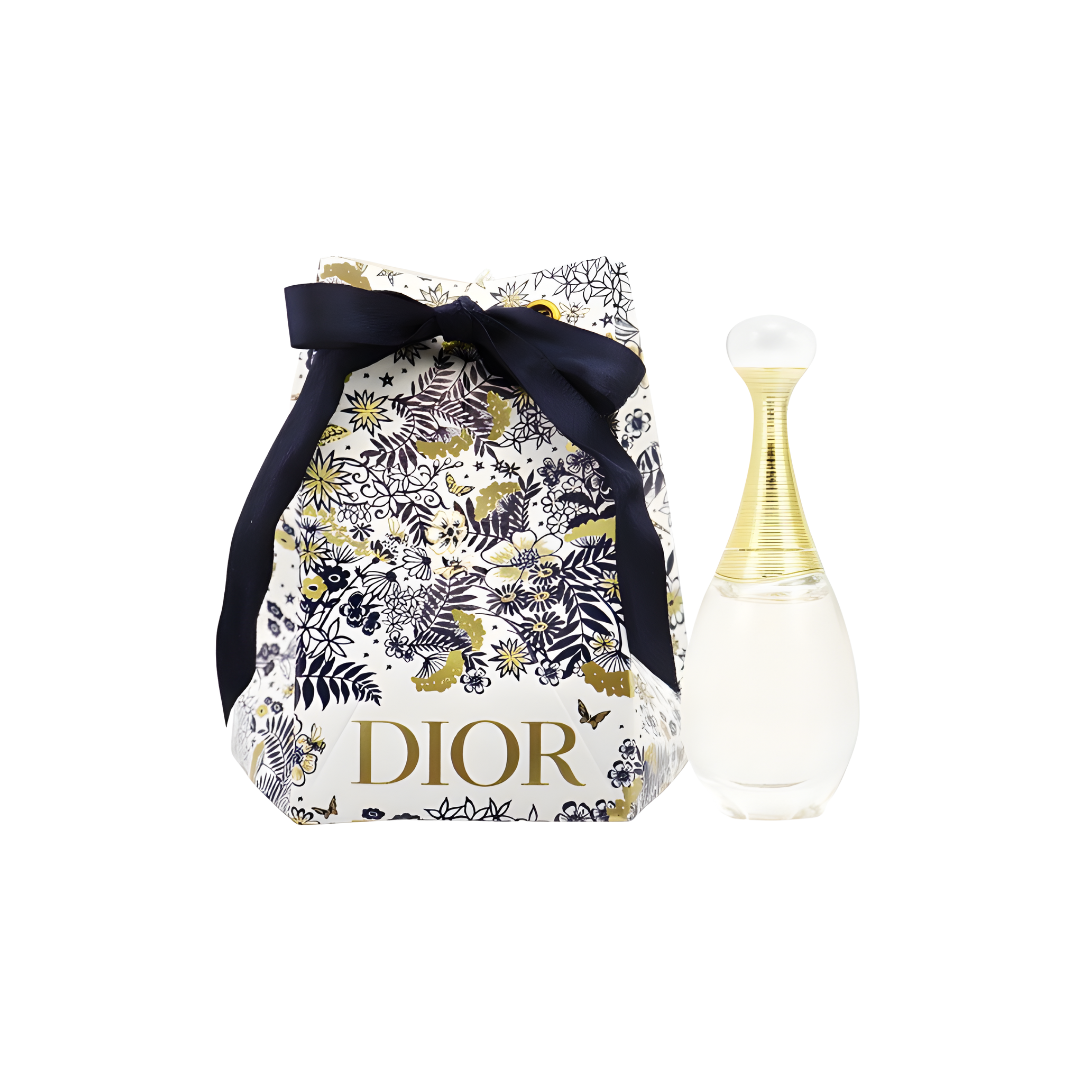 Dior 2025 Limited Edition Christmas Packaging - J'adore EDP 5ML