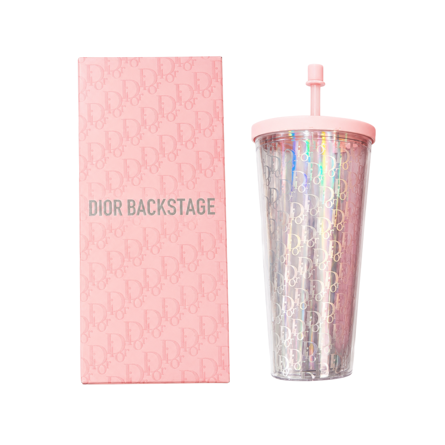 Dior Backstage Pink Tumbler 700ML